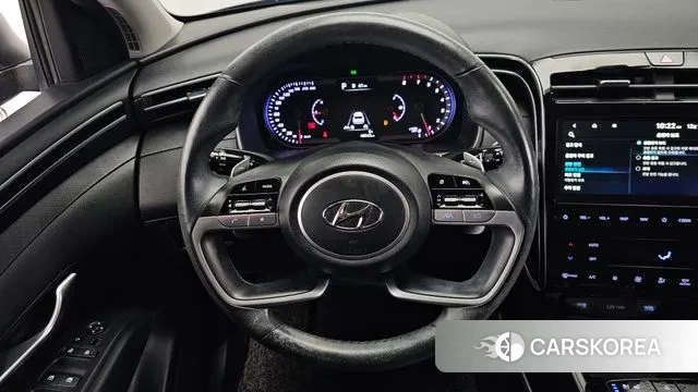 Hyundai Tucson (NX4) 2022 Серый из Кореи, фото 4