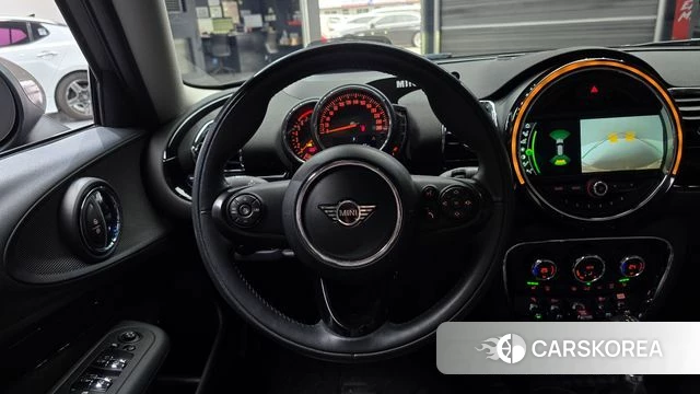 Mini Cooper Clubman 2019 Коричневый из Кореи, фото 4