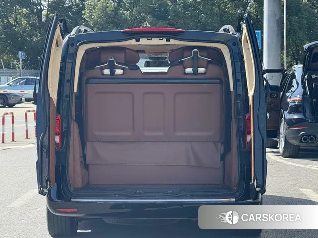 Mercedes-Benz Metris id 4239726 из Китая 4