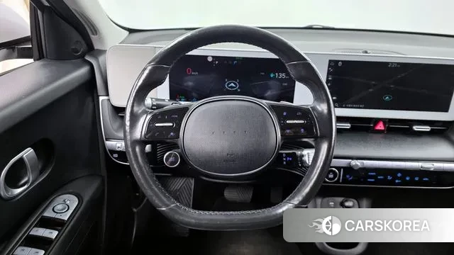 Hyundai Ionic 5 2021 Белый из Кореи, фото 4