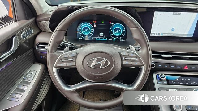 Hyundai The New Palisade 2022 Белый из Кореи, фото 4