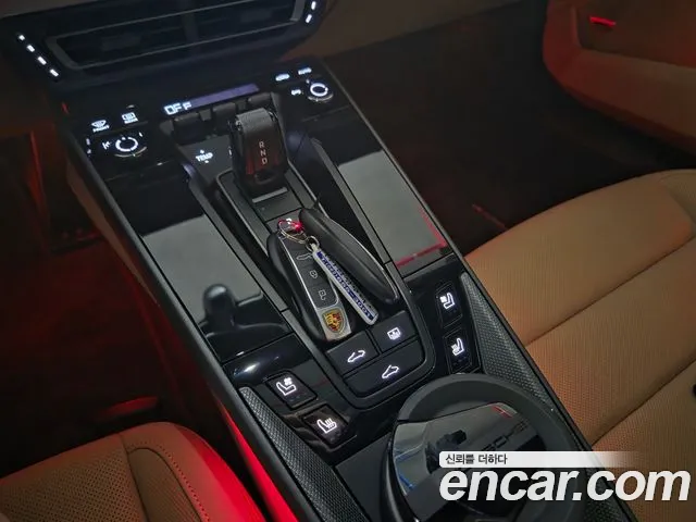 Porsche 911(992) id 2727375 из Кореи 4