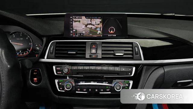BMW 3 Series GT (F34) 2019 Белый из Кореи, фото 4