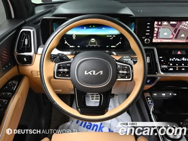 Kia Sorento 4th Generation id 2709598 из Кореи 4