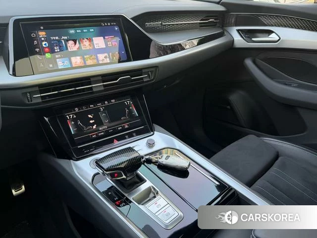 Audi Q6 2024 Белый из Китая, фото 4