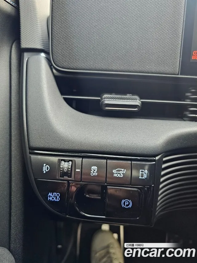 Hyundai Ionic 5 id 2652157 из Кореи 4