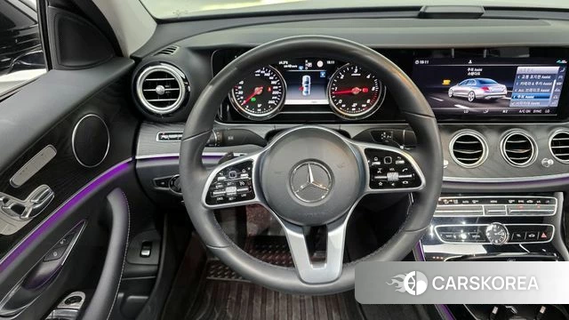 Mercedes-Benz E-Class W213 2020 Черный из Кореи, фото 4