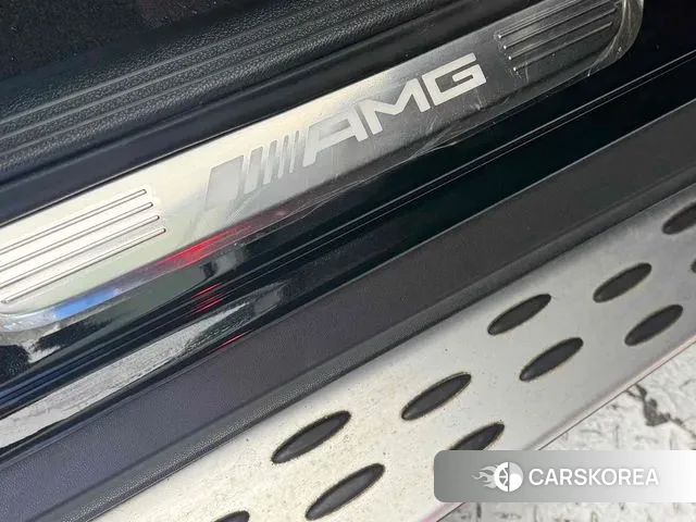 Mercedes-Benz GLC-Class X253 2018 Черный из Кореи, фото 4