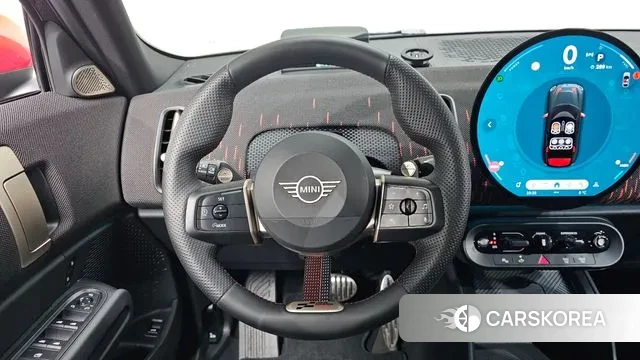 Mini Cooper S Countryman 3rd Generation 2024 Черный из Кореи, фото 4