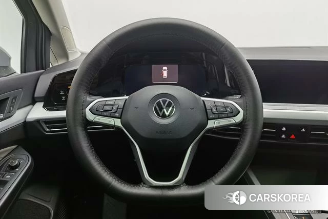 Volkswagen Golf 2022 Темно-серый из Китая, фото 4
