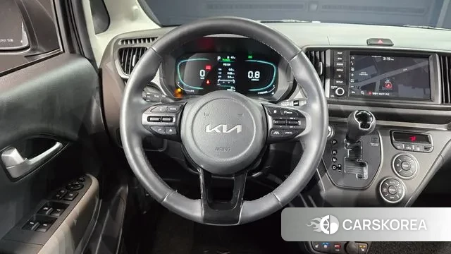Kia The New Kia Ray 2022 Серый из Кореи, фото 4