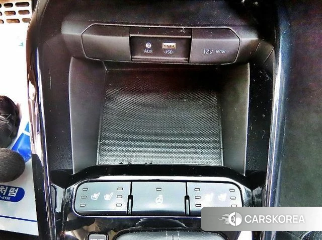 Kia Stonic 2019 Черный из Кореи, фото 4