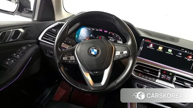 BMW X5 (G05) 2021 Белый из Кореи, фото 4