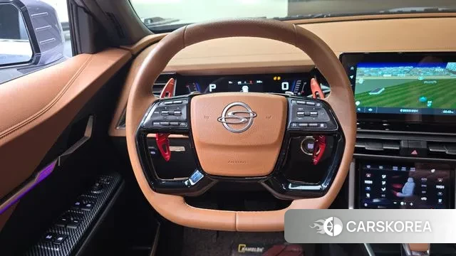 Ssangyong Torres 2023 Серебряный из Кореи, фото 4