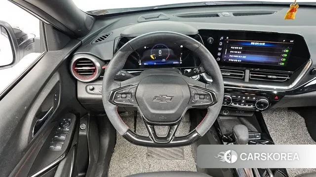 Chevrolet (GM Daewoo) Trax Crossover 2023 Белый из Кореи, фото 4