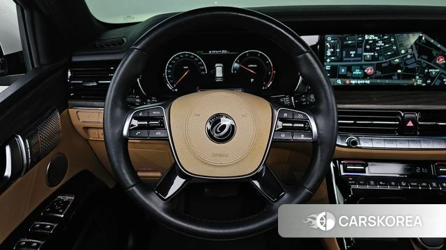 Kia Mohave Master 2020 Белый из Кореи, фото 4