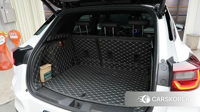 Chevrolet (GM Daewoo) The New Trail Blazer 2025 Белый из Кореи, фото 4