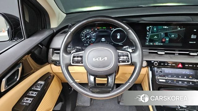 Kia Carnival 4th generation 2022 Черный из Кореи, фото 4