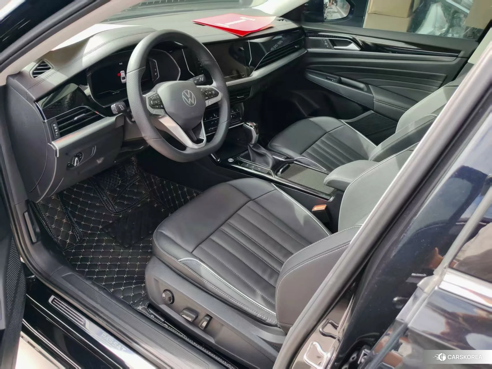 Volkswagen Passat 2021 Черный из Китая, фото 4