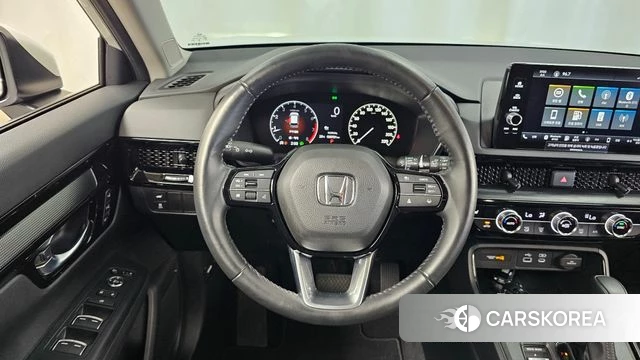 Honda CR-V 6th generation 2024 Белый из Кореи, фото 4