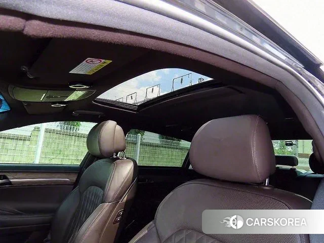 Genesis G90 2019 Черный из Кореи, фото 4