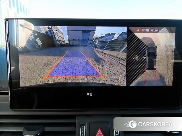 Audi Q5 (FY) 2023 Черный из Кореи, фото 4