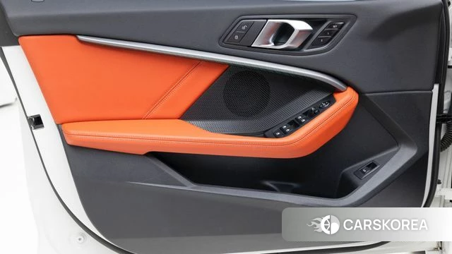 BMW 1 Series (F40) 2024 Белый из Кореи, фото 4