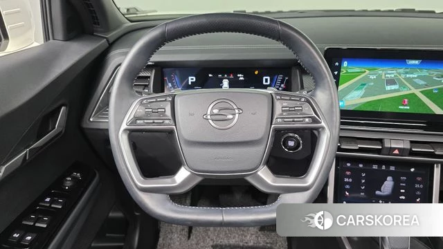 Ssangyong Torres 2022 Белый из Кореи, фото 4