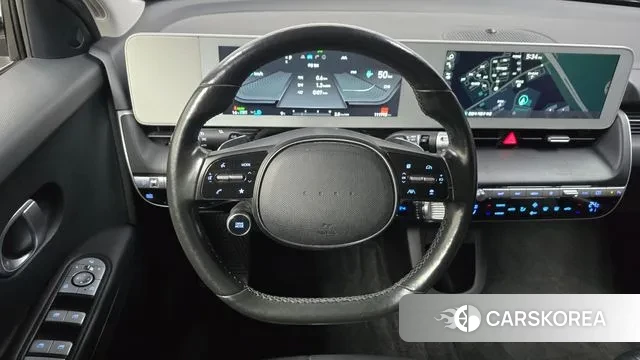 Hyundai Ionic 5 2021 Белый из Кореи, фото 4