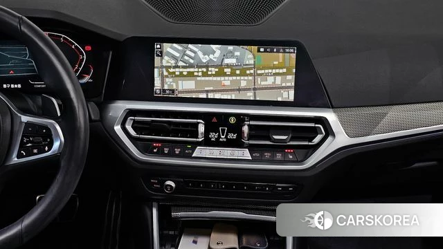 BMW 3 Series (G20) 2020 Серый из Кореи, фото 4