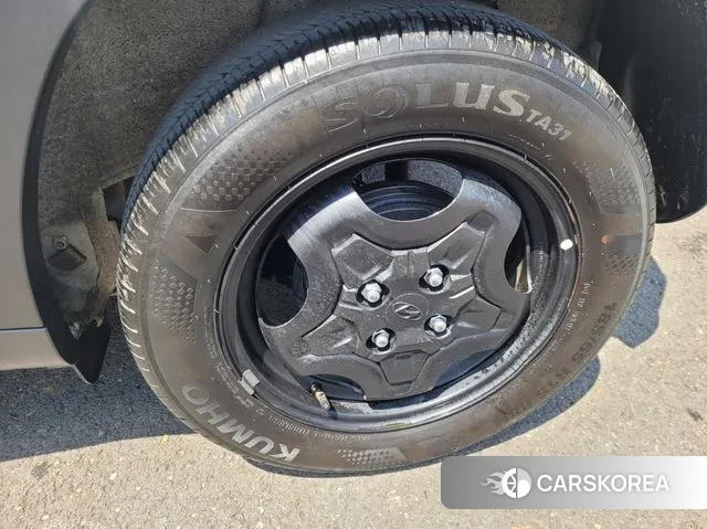 Hyundai Casper 2022 Белый из Кореи, фото 4