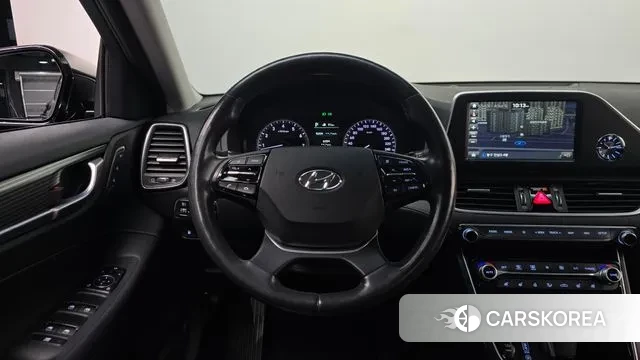 Hyundai Grandeur IG 2018 Черный из Кореи, фото 4