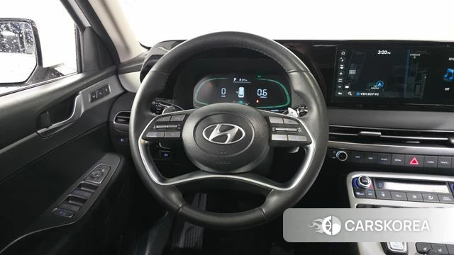 Hyundai The New Palisade 2022 Белый из Кореи, фото 4