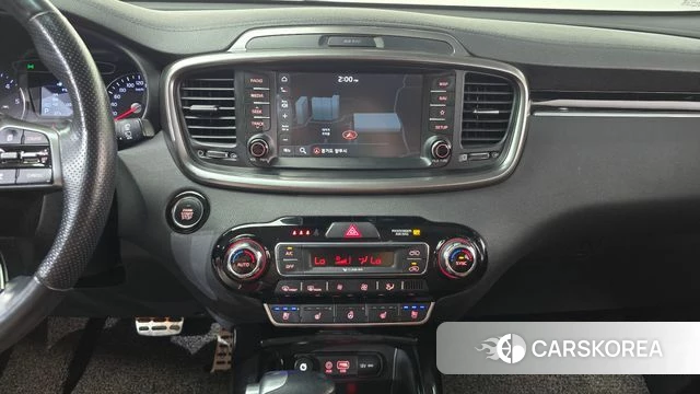 Kia The New Sorento 2019 Серый из Кореи, фото 4