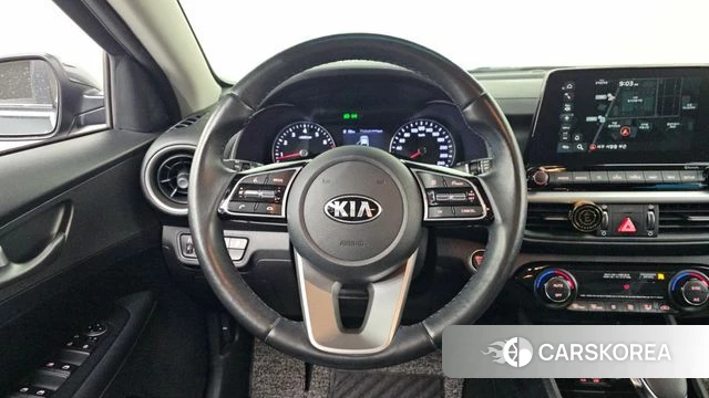 Kia Come New K3 2019 Серый из Кореи, фото 4