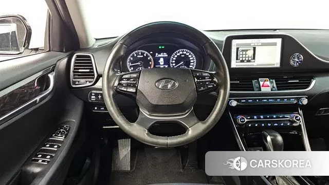 Hyundai Grandeur IG 2019 Белый из Кореи, фото 4