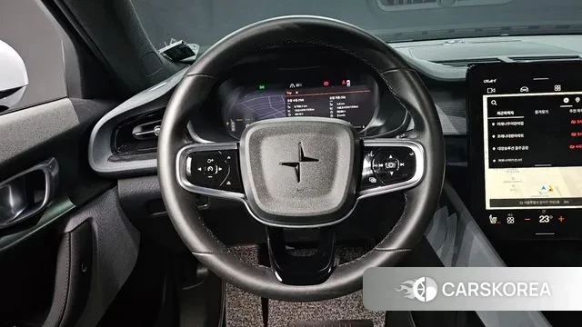 Polestar Polestar 2 2023 Серый из Кореи, фото 4