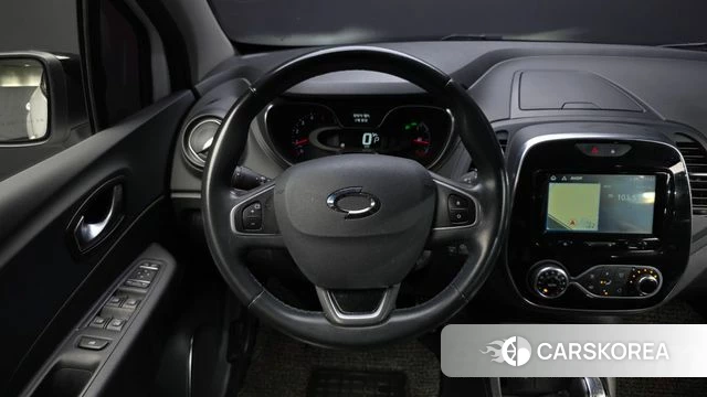 Renault Korea (Samsung) New QM3 2019 Белый из Кореи, фото 4