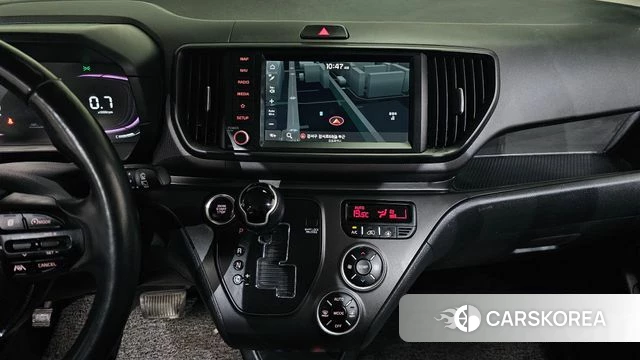 Kia The New Kia Ray 2022 Белый из Кореи, фото 4