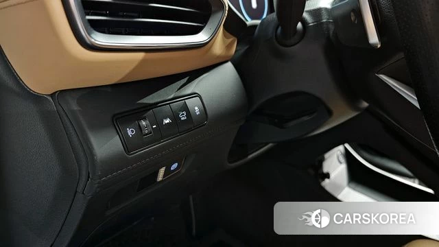 Hyundai The New Santa Fe 2022 Белый из Кореи, фото 4