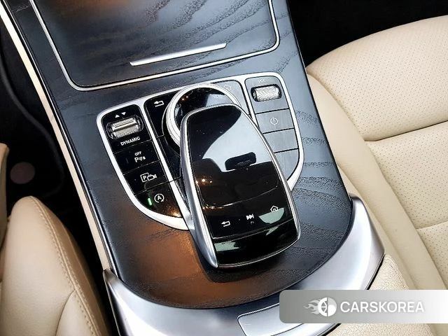 Mercedes-Benz C-Class W205 2019 Серый из Кореи, фото 4