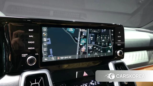 Kia Sorento 4th Generation 2022 Белый из Кореи, фото 4