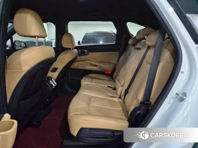 Kia Sorento 4th Generation 2021 Белый из Кореи, фото 4