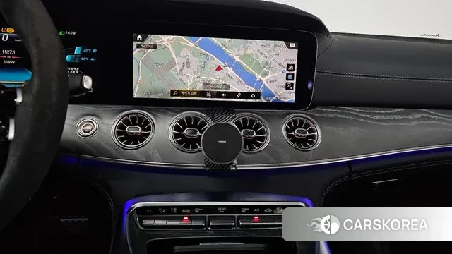 Mercedes-Benz AMG GT 2023 Синий из Кореи, фото 4