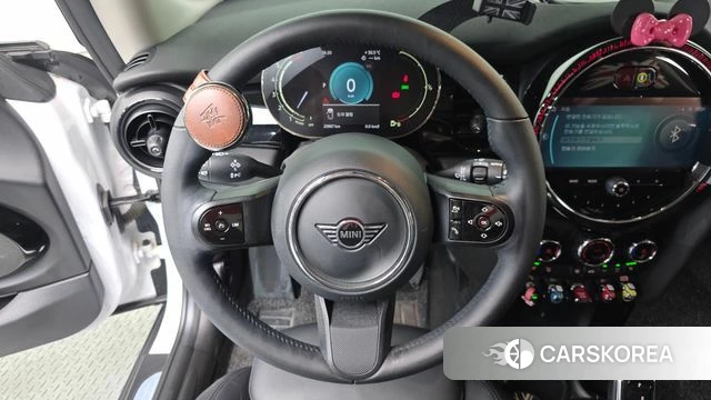 Mini Cooper 2023 Белый из Кореи, фото 4