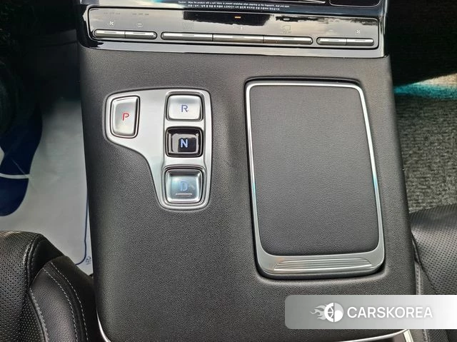 Hyundai The New Grandeur IG 2020 Серый из Кореи, фото 4