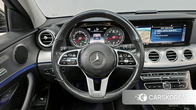 Mercedes-Benz E-Class W213 2019 Черный из Кореи, фото 4