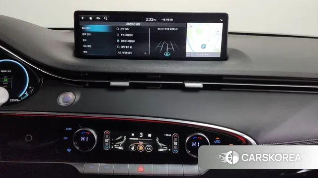 Genesis GV70 2022 Белый из Кореи, фото 4