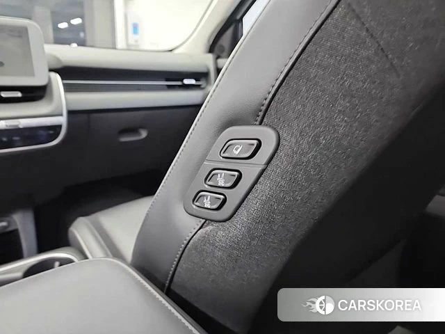 Hyundai Ionic 5 2022 Белый из Кореи, фото 4