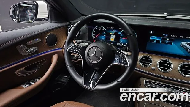 Mercedes-Benz E-Class W213 id 2355186 из Кореи 4